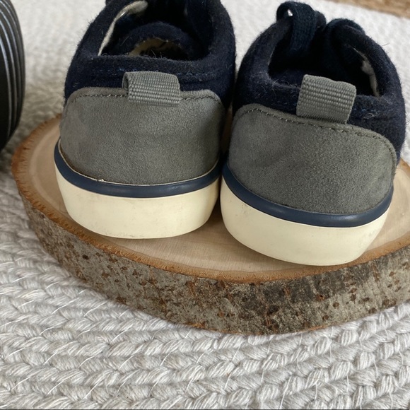 GAP faux suede & wool sneakers - Picture 5 of 7